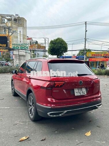 THANH LÍ VW TIGUAN DEMO CÔNG TY