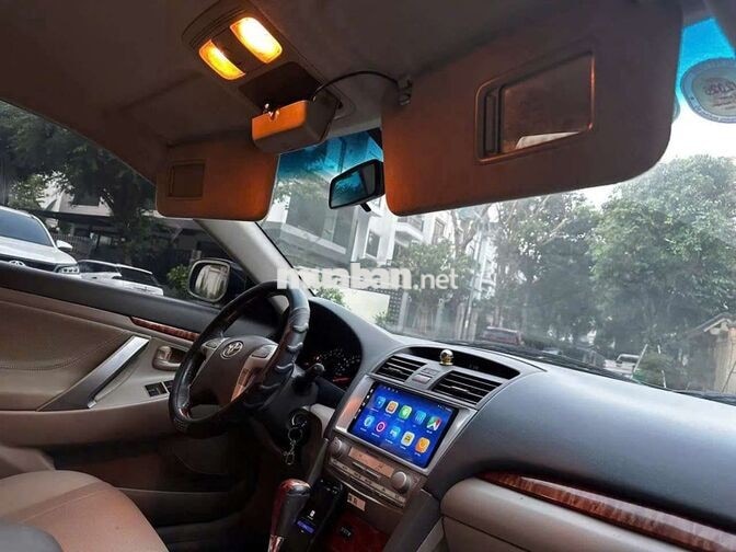 Toyota Camry 2.0 Nhập khẩu 2010 Đen