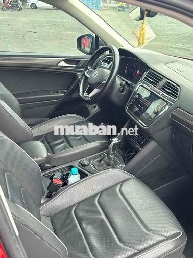 THANH LÍ VW TIGUAN DEMO CÔNG TY