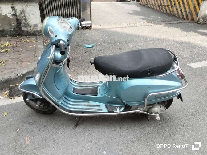 Piaggio Vespa 2010 Xanh