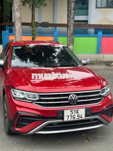 THANH LÍ VW TIGUAN DEMO CÔNG TY
