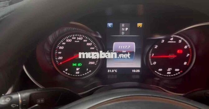 Mercedes C200 2017 Sedan Trắng 102.000 km