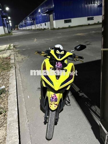 Honda Vario 125 2021 Vàng Đen