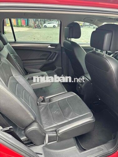THANH LÍ VW TIGUAN DEMO CÔNG TY