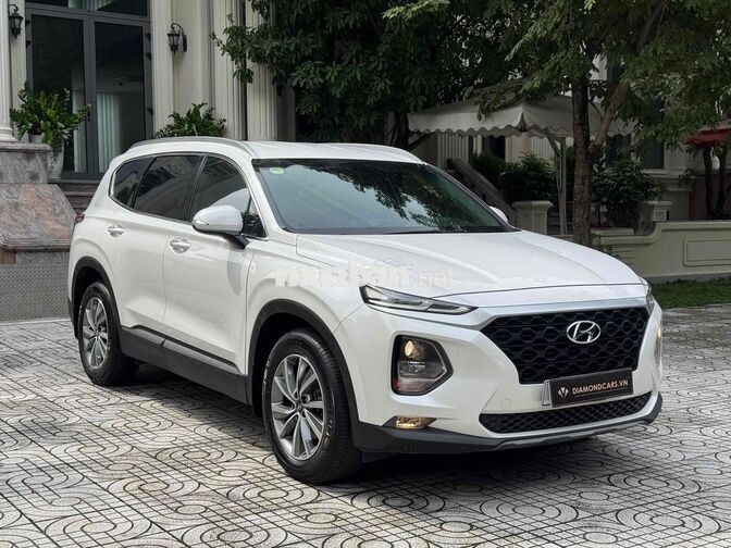 Hyundai Santafe 2020 2.2D Sơn Zin 100%