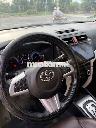 Toyota Rush 2021 Số tự động Đỏ Da