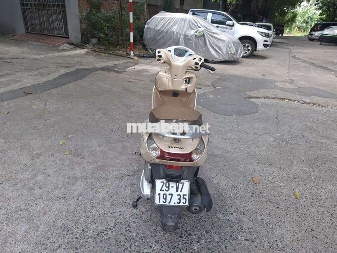 Lead 125 nguyên bản biển HN 15,5tr