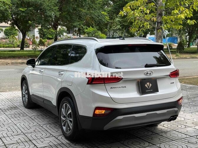 Hyundai Santafe 2020 2.2D Sơn Zin 100%