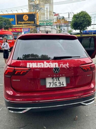 THANH LÍ VW TIGUAN DEMO CÔNG TY