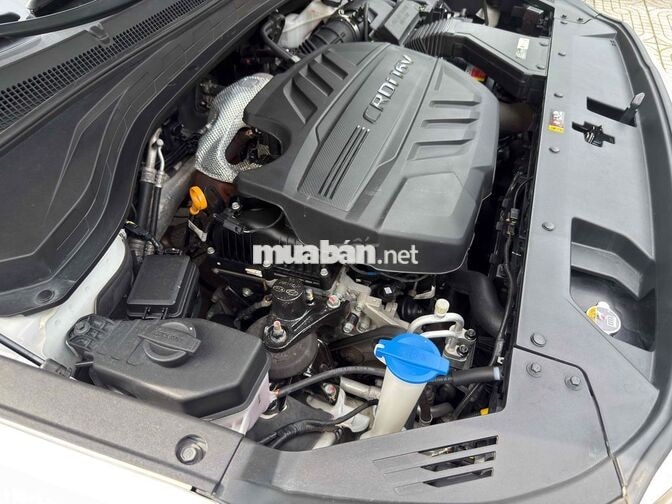 Hyundai Santafe 2020 2.2D Sơn Zin 100%