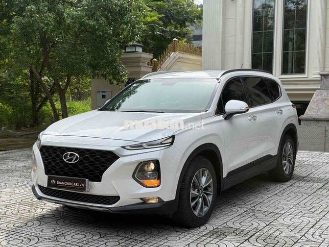 Hyundai Santafe 2020 2.2D Sơn Zin 100%