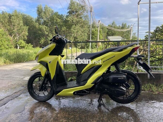 Honda Vario 125 2021 Vàng Đen