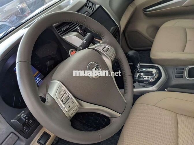 NISSAN NAVARA 2020 VL 160000 KM NÂU
