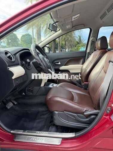 Toyota Rush 2021 Số tự động Đỏ Da
