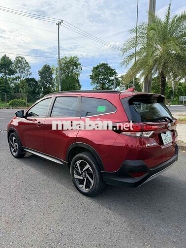 Toyota Rush 2021 Số tự động Đỏ Da