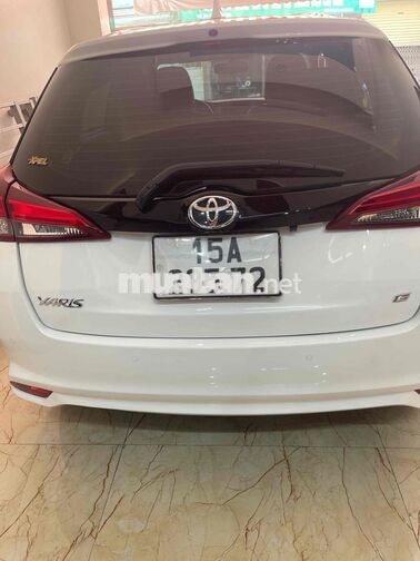 Toyota Yaris 2022 Trắng Việt Nam 47095 km