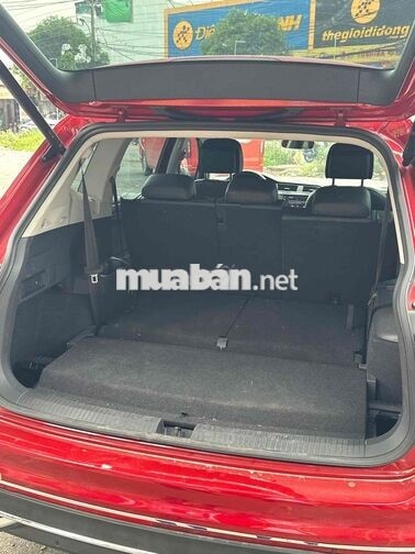 THANH LÍ VW TIGUAN DEMO CÔNG TY