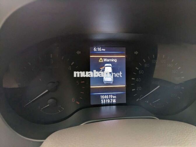 NISSAN NAVARA 2020 VL 160000 KM NÂU