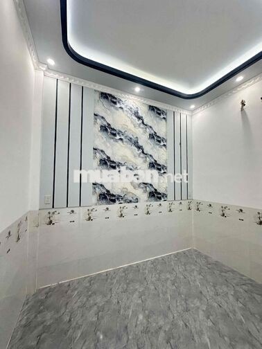 🏡 BÁN NHÀ CẤP 4 MỚI ĐẸP – CÓ SÂN Ô TÔ 🚗  📍 Rạch Khoán Châu, P. Long Tu