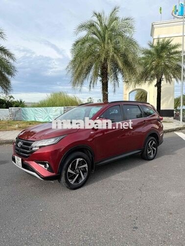 Toyota Rush 2021 Số tự động Đỏ Da