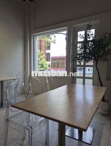 CHO THUÊ NHÀ MẶT TIỀN BẾN THÀNH TRUNG TÂM TÀI CHÍNH Q1 • 130M2 • 33TR