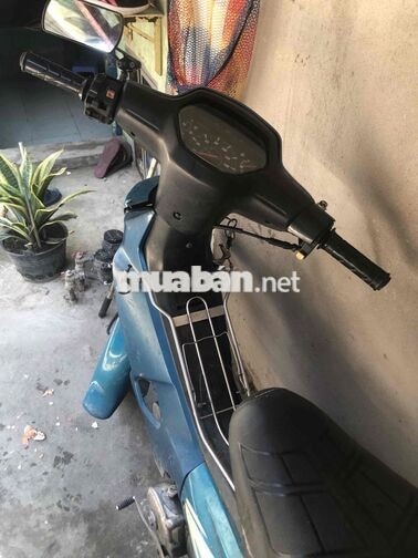Honda Wave Xanh TQ