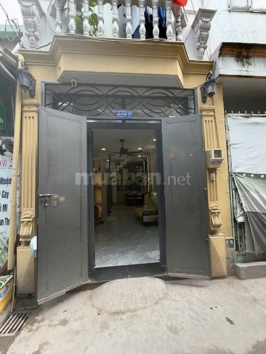 BÁN NHÀ HẺM THÔNG 3M PHƯỜNG AN HỘI TẤY, TP.HCM, ĐÔNG NAM MÁT MẺ