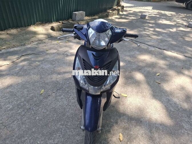 Honda Vision 2016 Xanh Xe tay ga