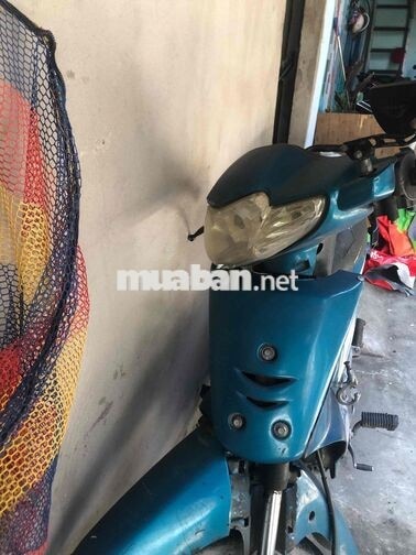 Honda Wave Xanh TQ