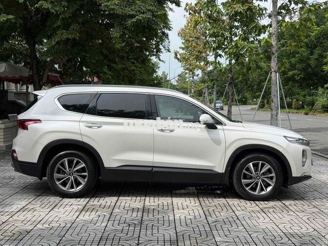 Hyundai Santafe 2020 2.2D Sơn Zin 100%