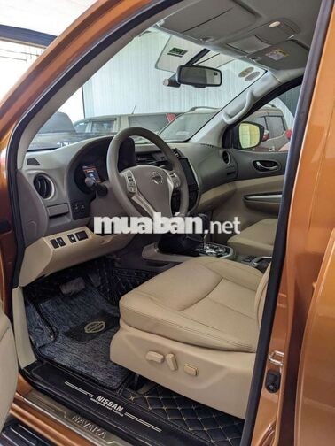 NISSAN NAVARA 2020 VL 160000 KM NÂU