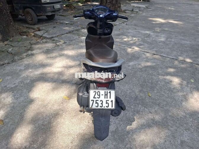 Honda Vision 2016 Xanh Xe tay ga