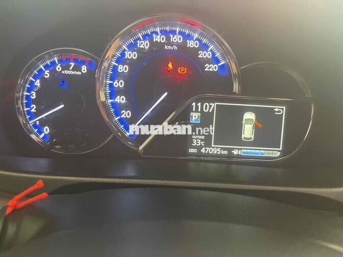 Toyota Yaris 2022 Trắng Việt Nam 47095 km