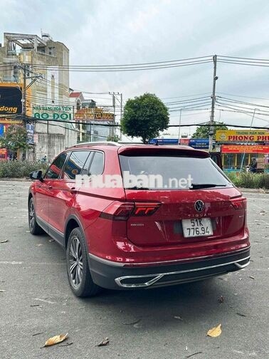 THANH LÍ VW TIGUAN DEMO CÔNG TY