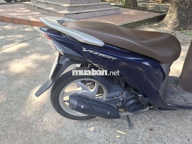 Honda Vision 2016 Xanh Xe tay ga