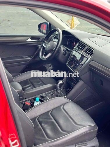 THANH LÍ VW TIGUAN DEMO CÔNG TY