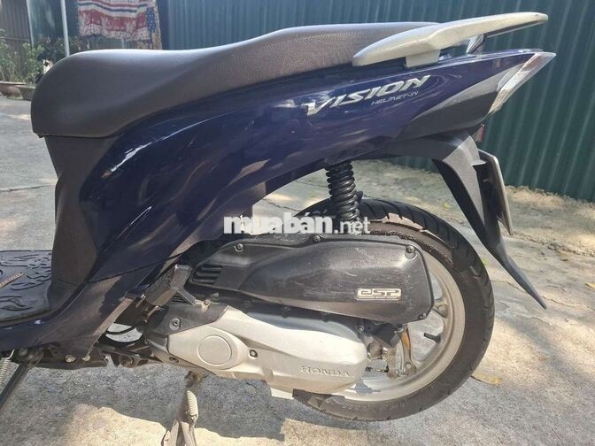 Honda Vision 2016 Xanh Xe tay ga