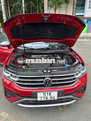 THANH LÍ VW TIGUAN DEMO CÔNG TY