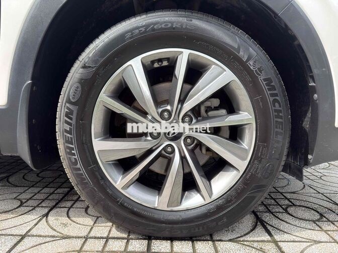 Hyundai Santafe 2020 2.2D Sơn Zin 100%