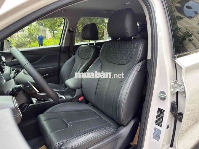 Hyundai Santafe 2020 2.2D Sơn Zin 100%