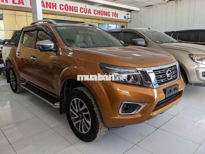NISSAN NAVARA 2020 VL 160000 KM NÂU