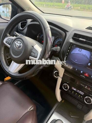 Toyota Rush 2021 Số tự động Đỏ Da
