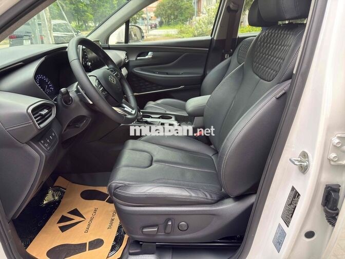 Hyundai Santafe 2020 2.2D Sơn Zin 100%