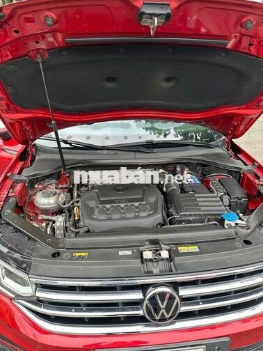 THANH LÍ VW TIGUAN DEMO CÔNG TY