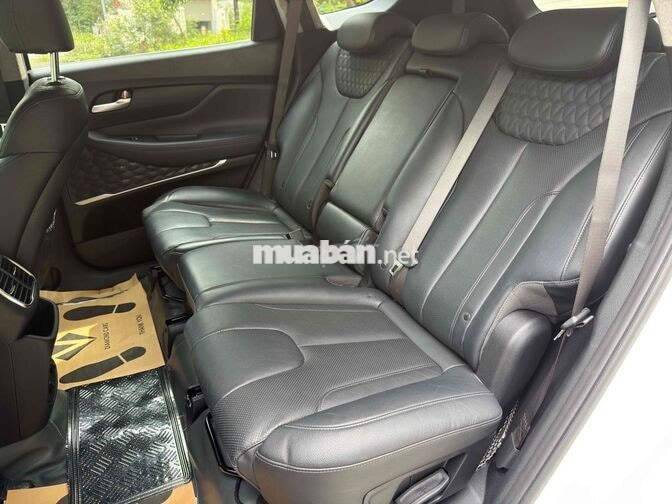 Hyundai Santafe 2020 2.2D Sơn Zin 100%
