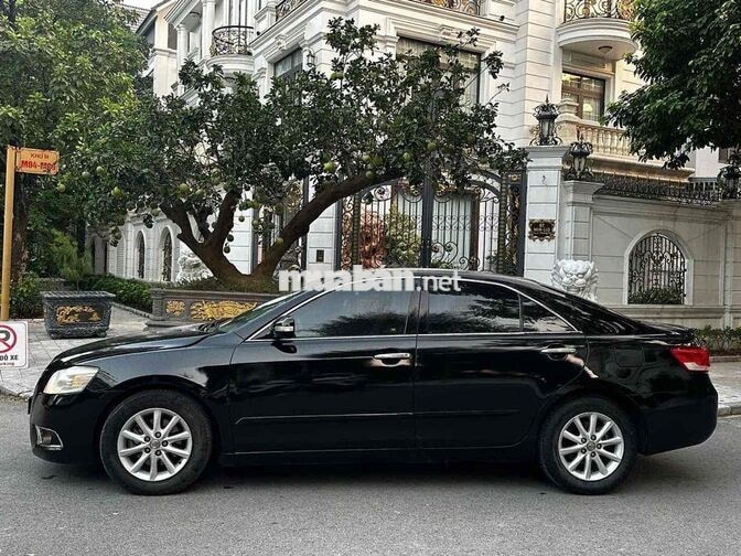 Toyota Camry 2.0 2010 Nhập khẩu Đen