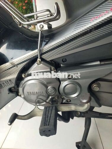 Yamaha Sirius RC Fi 2017 Xám
