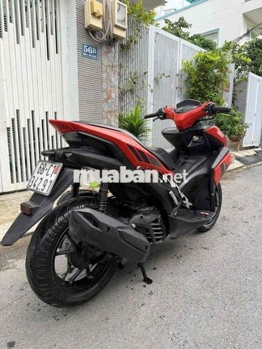 Yamaha NVX 155 155cc Đỏ đen