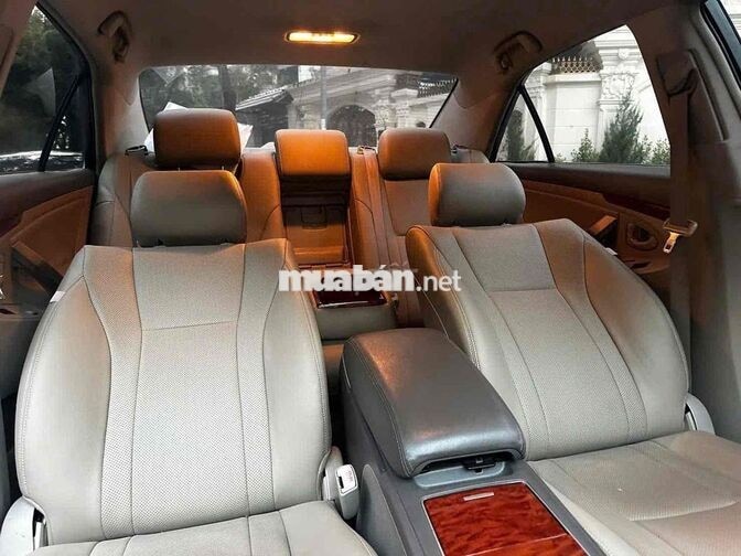 Toyota Camry 2.0 2010 Nhập khẩu Đen