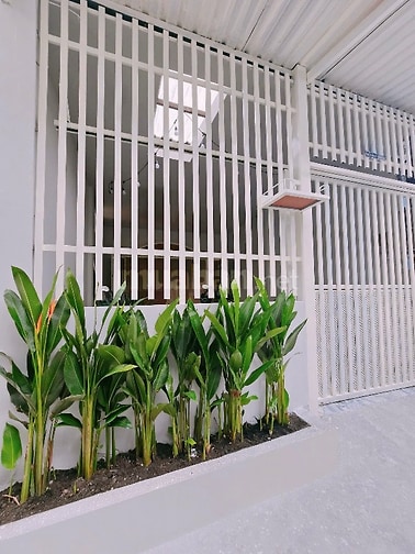 4,2x20, nhà cấp 4 mới đường Hương Lộ 2